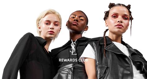 ysl loyalty program|YSL member day.